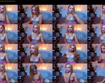 elen_black — 46 minute Chaturbate female cam show recording, 1080p, Jan 15, 2021