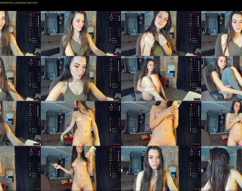 elenalooove — 17 minute Chaturbate female cam show recording, 1080p, Jan 14, 2021