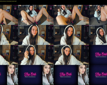 elenalooove — 19 minute Chaturbate female cam show recording, 1080p, Jan 14, 2021