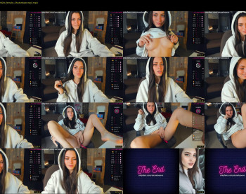 elenalooove — 49 minute Chaturbate female cam show recording, 1080p, Jan 14, 2021