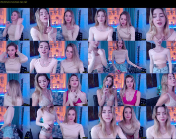 emmi_rosee — 23 minute Chaturbate female cam show recording, 720p, Jan 14, 2021
