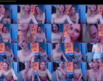 emmi_rosee — 15 minute Chaturbate female cam show recording, 720p, Jan 14, 2021