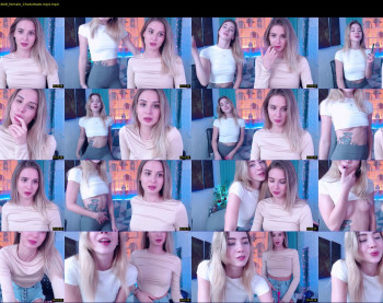 emmi_rosee — 11 minute Chaturbate female cam show recording, 720p, Jan 14, 2021