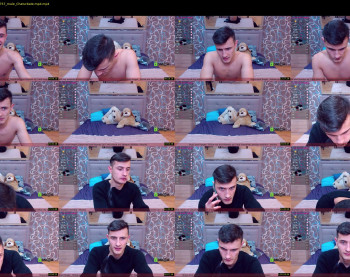 eric_poston — 71 minute Chaturbate male cam show recording, 1080p, Jan 14, 2021