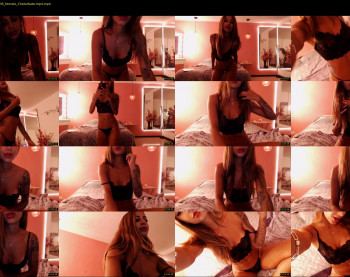 evagomez — 29 minute Chaturbate female cam show recording, 720p, Jan 15, 2021