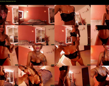 evagomez — 83 minute Chaturbate female cam show recording, 720p, Jan 15, 2021