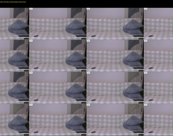 evelina_fox — 5 minute Chaturbate female cam show recording, 1080p, Jan 14, 2021