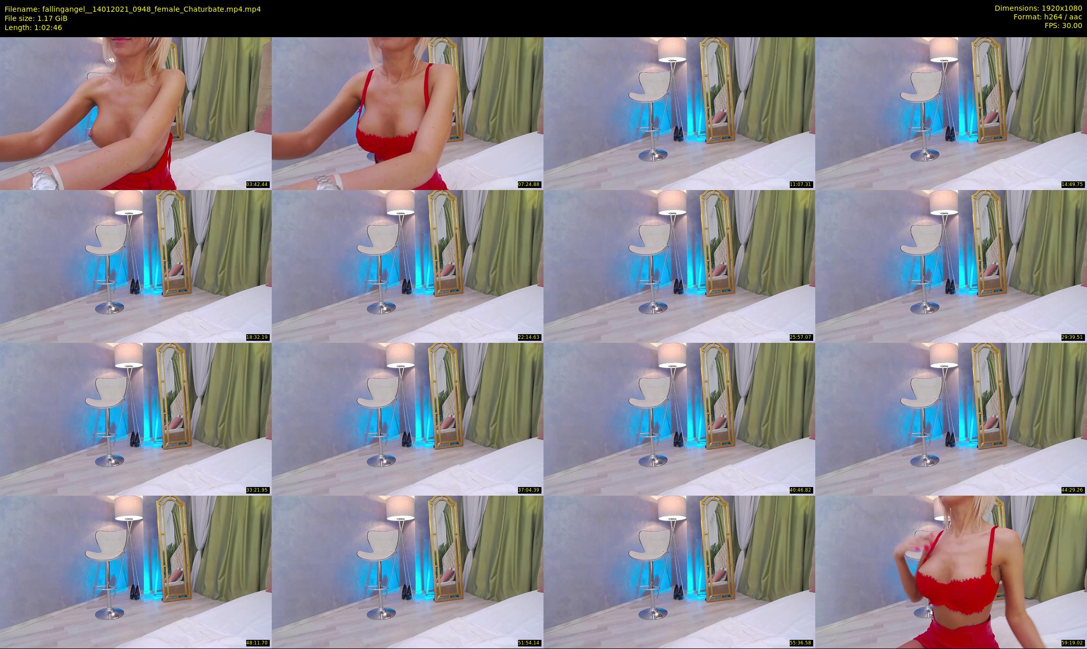 fallingangel_ — 63 minute Chaturbate female cam show recording, 1080p, Jan 14, 2021