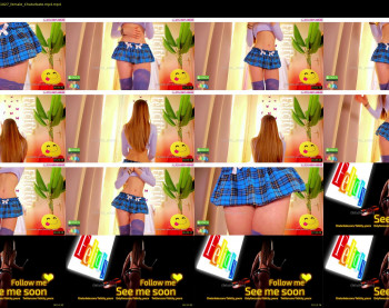 felicity_yours — 12 minute Chaturbate female cam show recording, 1080p, Jan 14, 2021