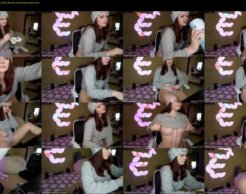 fiery_redhead — 70 minute Chaturbate female cam show recording, 1080p, Jan 14, 2021