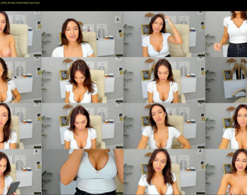 finestchantilly — 70 minute Chaturbate female cam show recording, 1080p, Jan 14, 2021