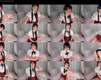finleyfae — 70 minute Chaturbate female cam show recording, 1080p, Jan 14, 2021