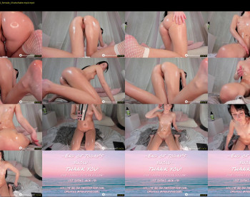 finleyfae — 23 minute Chaturbate female cam show recording, 1080p, Jan 14, 2021