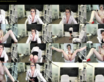 flirtysecretary — 76 minute Chaturbate female cam show recording, 1080p, Jan 15, 2021