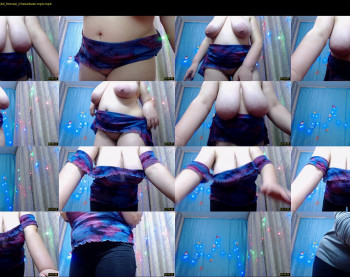 frau_becky — 30 minute Chaturbate female cam show recording, 720p, Jan 14, 2021