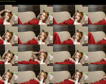 ginger_pie — 14 minute Chaturbate female cam show recording, 1080p, Jan 14, 2021