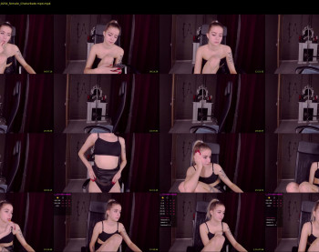 hannahsunny — 70 minute Chaturbate female cam show recording, 1080p, Jan 15, 2021