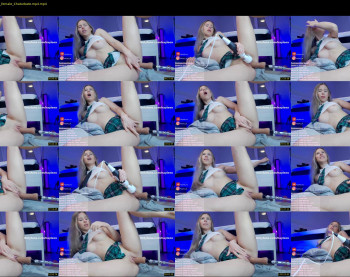 hayleex — 71 minute Chaturbate female cam show recording, 1080p, Jan 14, 2021