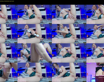 hayleex — 71 minute Chaturbate female cam show recording, 1080p, Jan 14, 2021