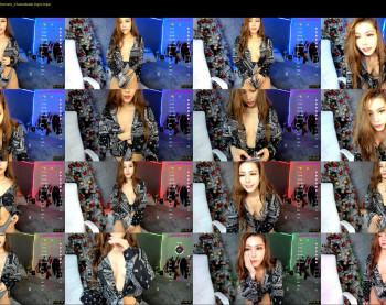 hee_jin — 10 minute Chaturbate female cam show recording, 1080p, Jan 15, 2021