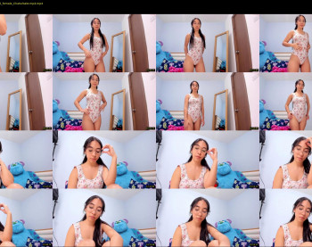 helenrus — 30 minute Chaturbate female cam show recording, 720p, Jan 15, 2021
