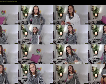 holihurricane — 70 minute Chaturbate female cam show recording, 1080p, Jan 14, 2021