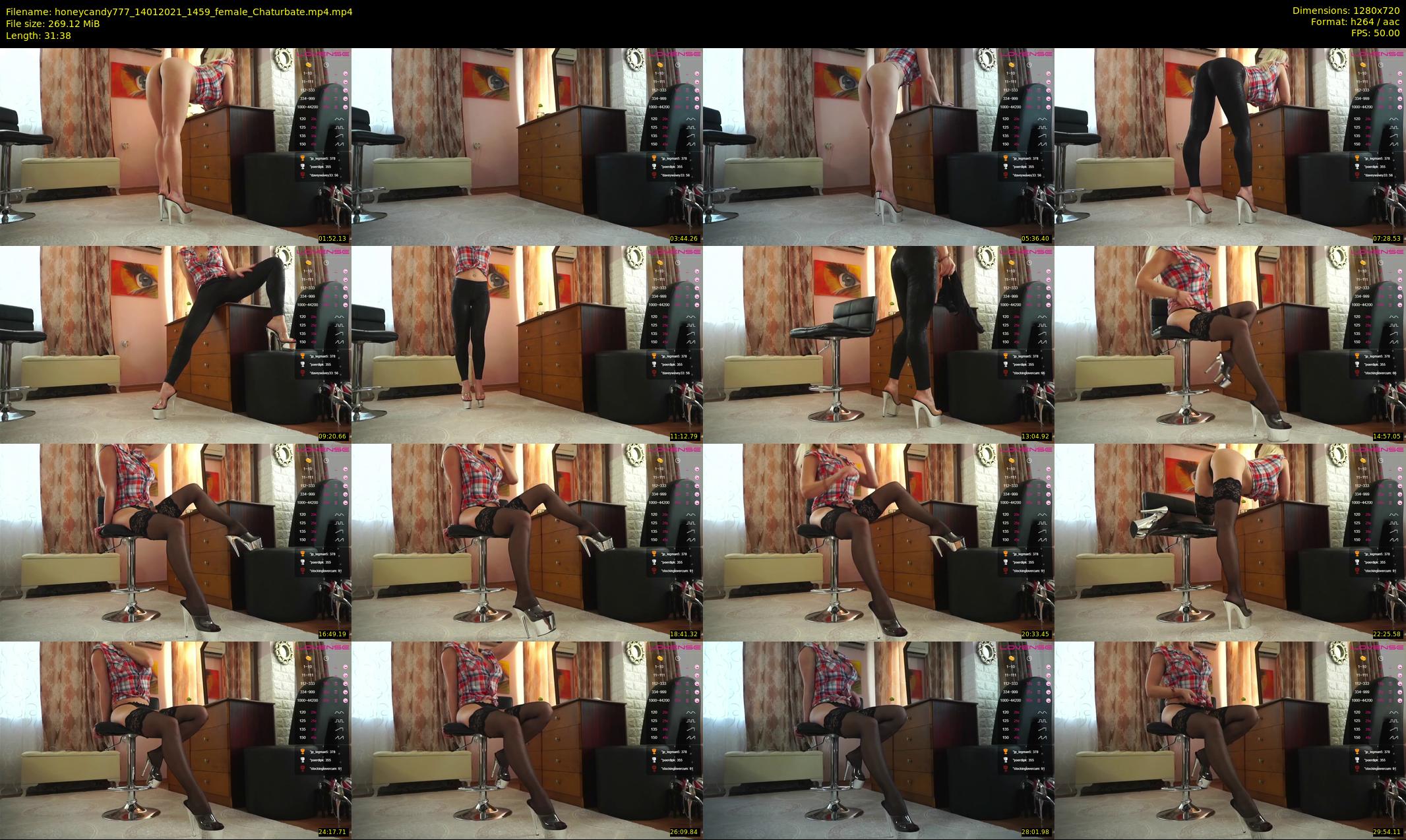 honeycandy777 — 32 minute Chaturbate couple cam show recording, 720p, Jan 14, 2021