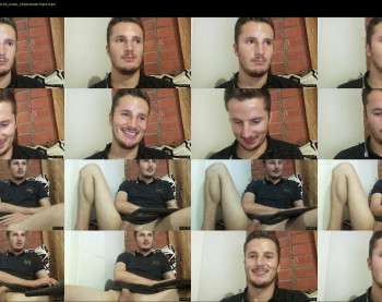 horse_man2 — 39 minute Chaturbate male cam show recording, 720p, Jan 15, 2021