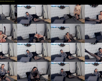 hottalina_ — 51 minute Chaturbate female cam show recording, 720p, Jan 14, 2021