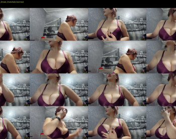 hotvany — 3 minute Chaturbate female cam show recording, 1080p, Jan 14, 2021