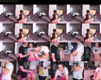 howtoreachorgasm — 70 minute Chaturbate couple cam show recording, 1080p, Jan 15, 2021