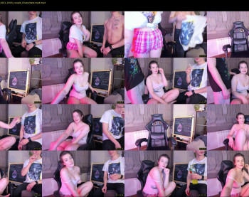 howtoreachorgasm — 14 minute Chaturbate couple cam show recording, 1080p, Jan 15, 2021