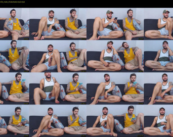 hulk_dylann — 70 minute Chaturbate male cam show recording, 1080p, Jan 14, 2021