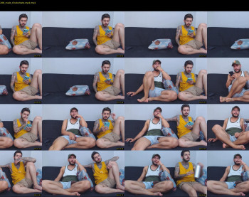 hulk_dylann — 11 minute Chaturbate male cam show recording, 1080p, Jan 14, 2021
