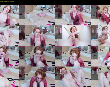 iara_mi — 71 minute Chaturbate female cam show recording, 1080p, Jan 14, 2021