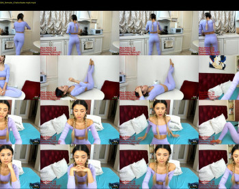 ice_creamy — 70 minute Chaturbate female cam show recording, 1080p, Jan 15, 2021