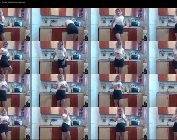 iuliana32 — 67 minute Chaturbate couple cam show recording, 1080p, Jan 14, 2021