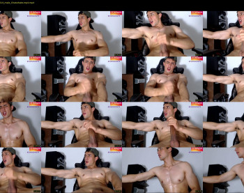 ivanhot279 — 47 minute Chaturbate male cam show recording, 1080p, Jan 14, 2021