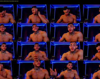 jackson__cottonwood — 34 minute Chaturbate male cam show recording, 720p, Jan 15, 2021