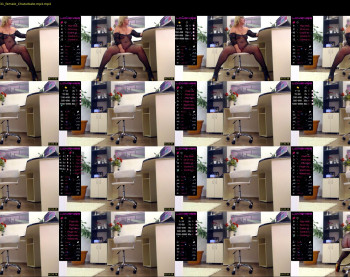 jameyla73 — 4 minute Chaturbate female cam show recording, 1080p, Jan 14, 2021
