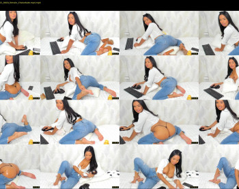 jenny_roberts96 — 71 minute Chaturbate female cam show recording, 1080p, Jan 15, 2021