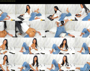 jenny_roberts96 — 72 minute Chaturbate female cam show recording, 1080p, Jan 15, 2021