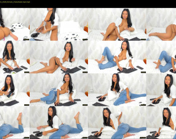 jenny_roberts96 — 71 minute Chaturbate female cam show recording, 1080p, Jan 15, 2021