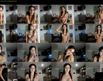 jenny_taborda — 70 minute Chaturbate female cam show recording, 720p, Jan 15, 2021