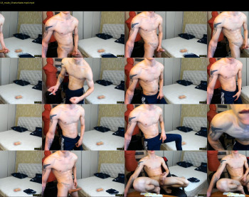 joni_joni18 — 80 minute Chaturbate male cam show recording, 720p, Jan 14, 2021