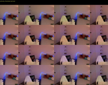 julietta_9 — 12 minute Chaturbate female cam show recording, 1080p, Jan 15, 2021