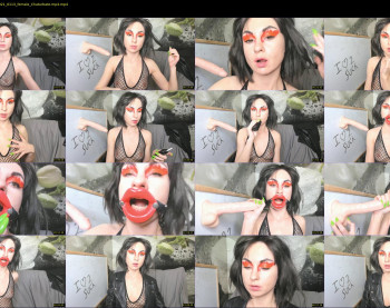kelly_copperfield — 53 minute Chaturbate female cam show recording, 1080p, Jan 15, 2021