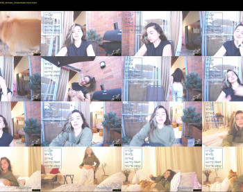 kendalltyler — 90 minute Chaturbate female cam show recording, 720p, Jan 15, 2021