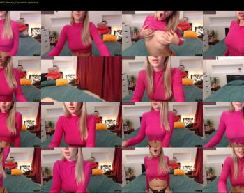kiranightlyxo — 30 minute Chaturbate female cam show recording, 720p, Jan 14, 2021
