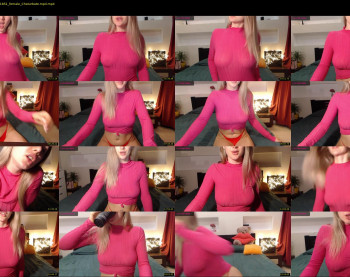 kiranightlyxo — 22 minute Chaturbate female cam show recording, 720p, Jan 14, 2021